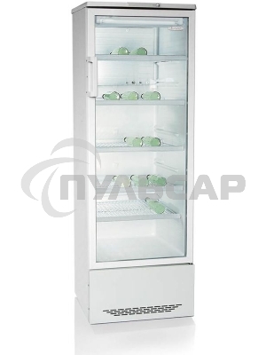 Холодильная витрина Бирюса Б-310 белый однокамерный 310 л