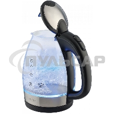 Чайник электрический Scarlett SC-EK27G91 черный