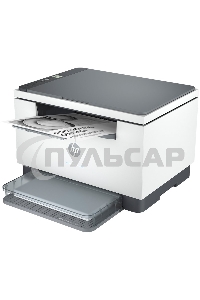 МФУ лазерное HP LaserJet M236dw (9YF95A), A4, ч/б, печ. до 29 стр/мин., 600 x 600 dpi, USB, RJ-45, Wi-Fi, Air Print, Mopria
