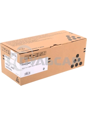 Картридж лазерный Ricoh тип SP C250E черный для SP C250DN/C250SF 2000 стр.