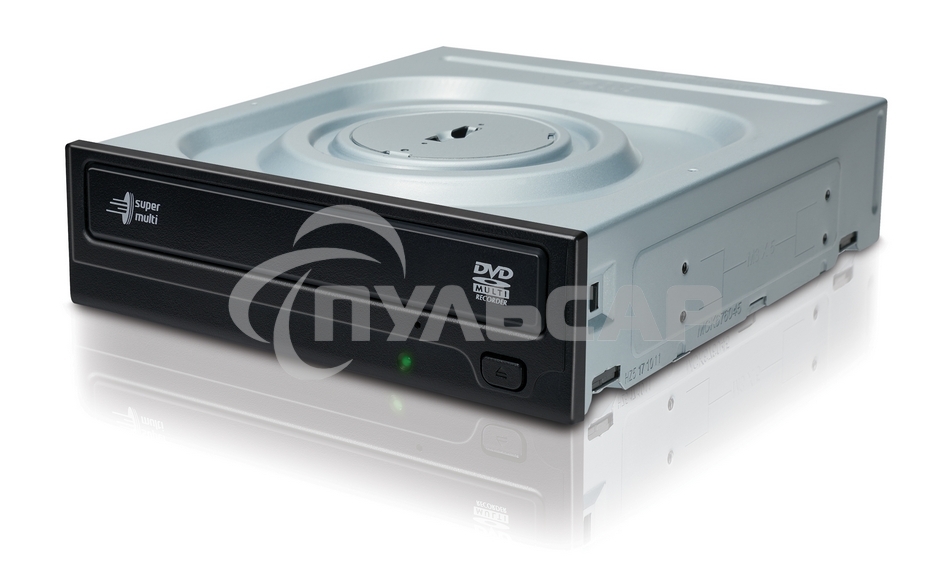 Оптический привод DVD-RW LG GH24NSD5 (SATA, черный) OEM