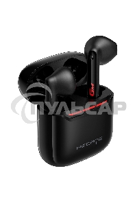 Наушники с микрофоном Edifier Hecate GM3 Plus черный вкладыши BT оголовье