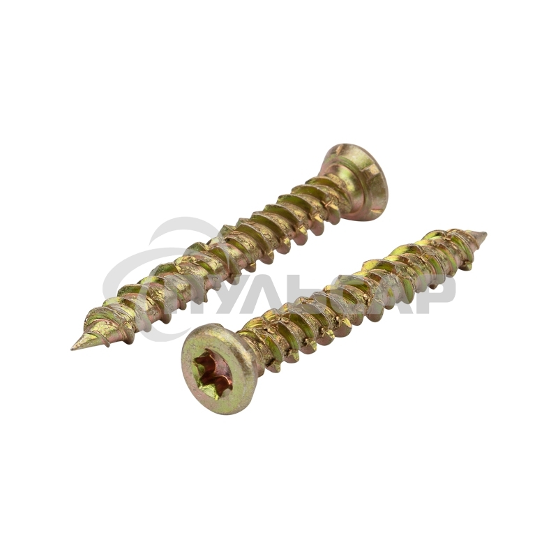 Шуруп по бетону KRANZ 7.5х52, короб (1 400 шт)