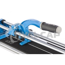 Плиткорез ручной 800 х 14 мм, каретка на подшипниках, усил.рук-ка, облегченная алюм. станина Барс