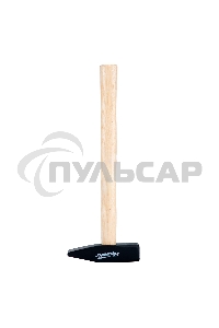 Молоток слесарный SPARTA 102125 600г квадратный боек деревянная рукоятка