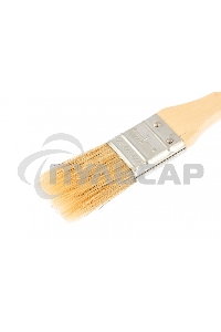 Кисть плоская Slimline 1