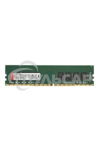 Оперативная память Kingston ValueRAM, DDR4, 16Gb (1x16Gb), 2666MHz, CL19, DIMM