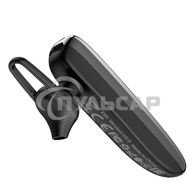 Беспроводная гарнитура HOCO E60, черный