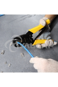 Кримпер Rexant HT-200R для обжима 10P10C, 8P8C, 6P6C, 4P4C