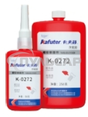 Высокотемпературный однокомпонентный герметик Kafuter K-0272 250 грамм