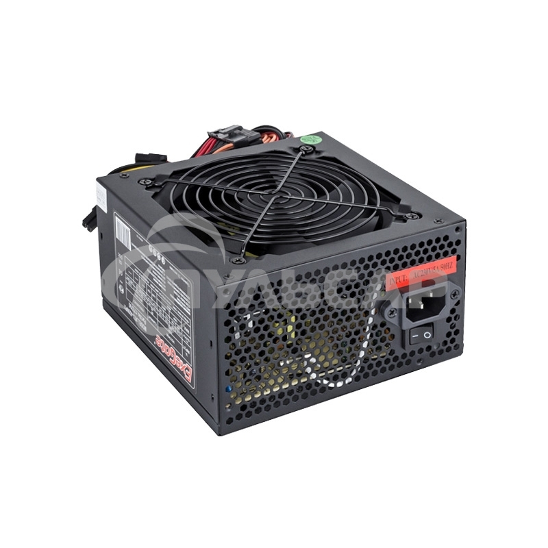 Блок питания ExeGate 700NPX (EX259605RUS), 700Вт, 120мм, черный