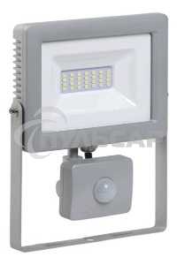 Прожектор Iek LPDO702-20-K03 СДО 07-20Д светодиодный серый с ДД IP44 IEK