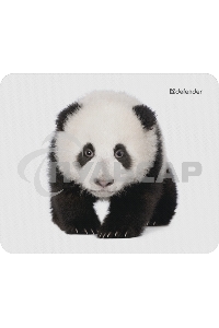 Коврик для мыши Defender Wild Animals и, 220x180x2 мм, 8 видов