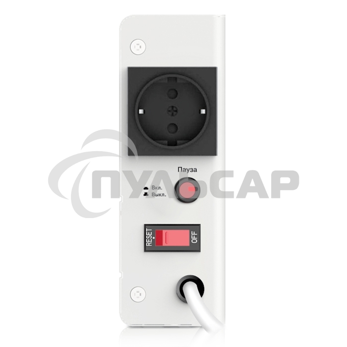 Стабилизатор напряжения SVEN AVR SLIM-1000 LCD