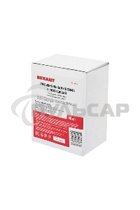 Клемма соединительная многоразовая проходная 1 полюс, с монтажной площадкой (0,08-4 мм²), серая (50 шт./уп.) Rexant