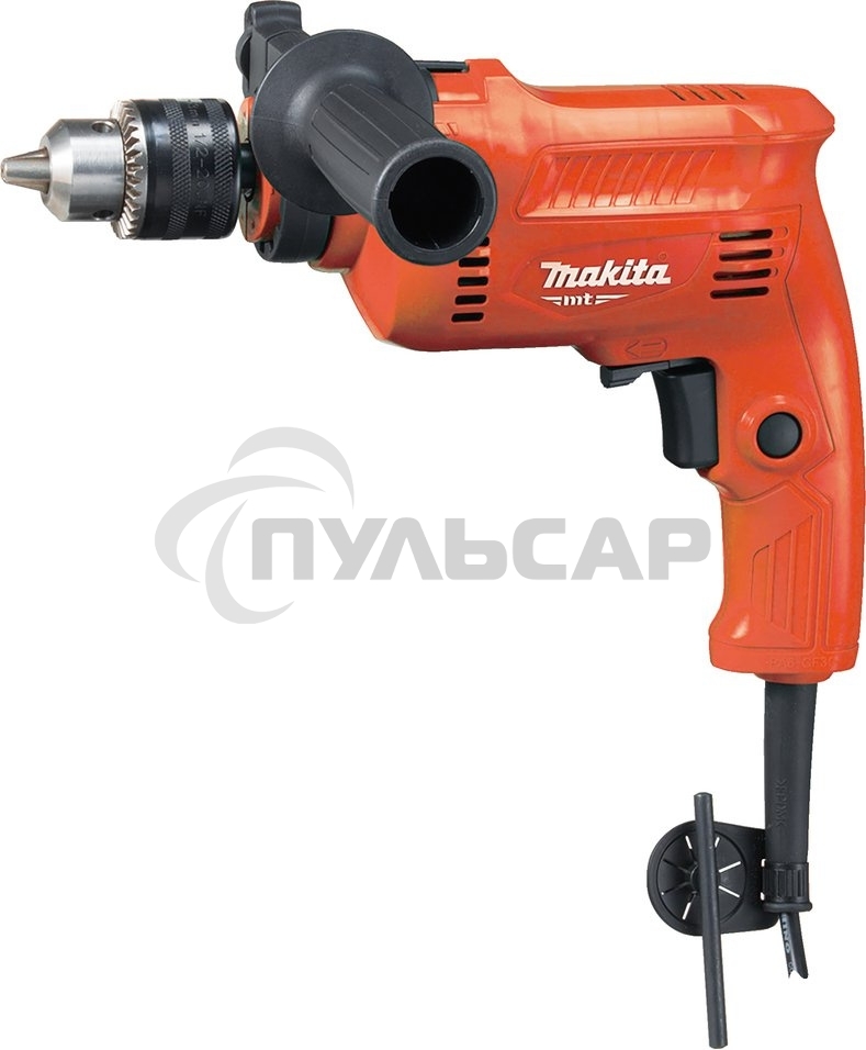 Дрель Makita M0801, 500 Вт, сетевая, ударная