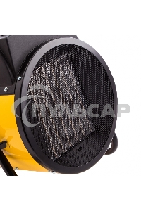 Тепловая пушка керамический нагреватель (тепловентилятор) Denzel DHC 5-400, 230В, 0,04/3/5 кВт