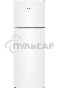 Холодильник Atlant XM 3635-109 белый двухкамерный 206/64 морозилка сверху