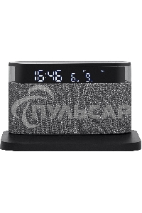 Колонка портативная BBK BTA2020 черный 5W 1.0 BT 10м 1200mAh