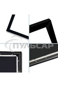 Экран для проектора S'OK SCFRV-332x186 150