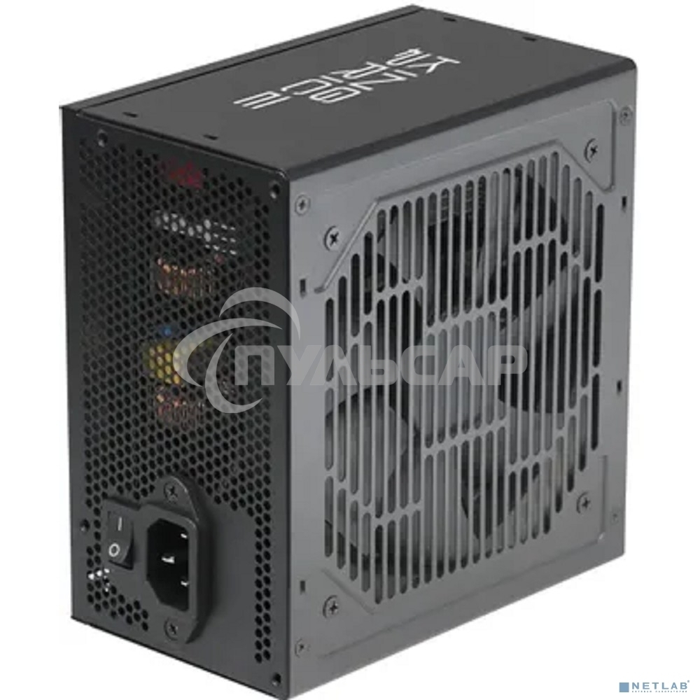 Блок питания KingPrice ATX 700W KPPSU700 (20+4pin) APFC 120мм fan 4xSATA RTL