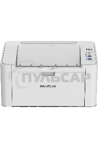 Принтер лазерный Pantum P2200, A4, ч/б, печ. до 20 стр/мин., 1200 x 1200 dpi, USB