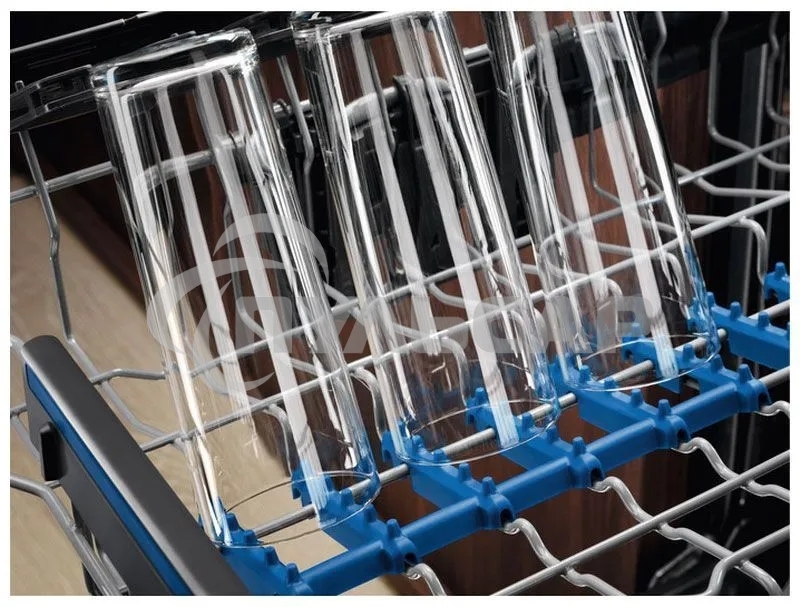 Встраиваемая посудомоечная машина Electrolux EEG62300L, серебристый, 44.6 см, 9 компл., 44 дБ, класс D