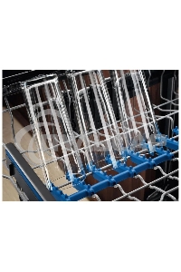 Встраиваемая посудомоечная машина Electrolux EEG62300L, серебристый, 44.6 см, 9 компл., 44 дБ, класс D