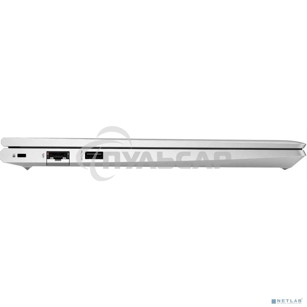 Ноутбук HP Probook 440 G10 серебристый 14