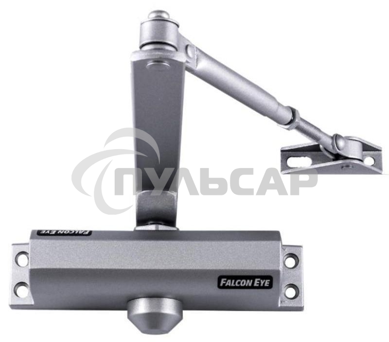 Доводчик двери Falcon Eye FE-B4W 4 класс серебристый