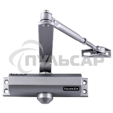 Доводчик двери Falcon Eye FE-B4W 4 класс серебристый