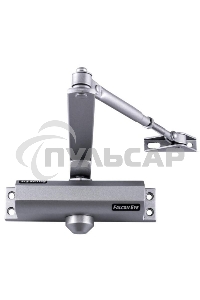 Доводчик двери Falcon Eye FE-B4W 4 класс серебристый