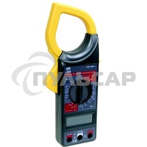 Клещи токоизм. Expert 266 ИЭК TCM-1S-266