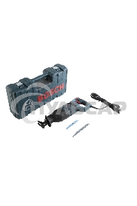 Пила лезвийная Bosch GSA 1300 PCE[060164E200] 1300 Вт, 250мм по дереву, раб.ход19мм, 0-2800об/мин, 4кг, кейс