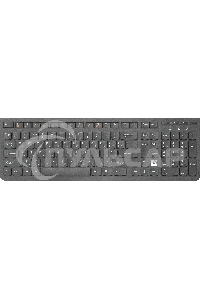 Клавиатура беспроводная Defender ULTRAMATE SM-535 RU USB, радиоканал, черный