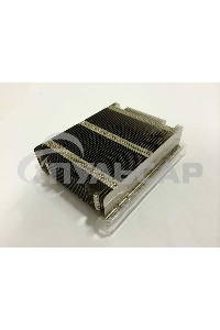 Радиатор Supermicro SNK-P0057PS 1U Passive CPU HS 26-мм Height for Narrow ILM Mounting