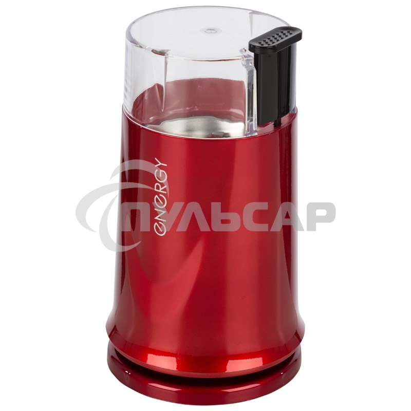 Кофемолка Energy EN-110, красный,150Вт