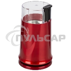 Кофемолка Energy EN-110, красный,150Вт Кофемолка Energy EN-110, красный,150Вт