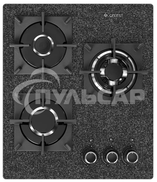 Газовая варочная панель Gefest PVG 2100-01 K73 14812001