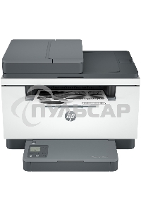 МФУ лазерное HP LaserJet M236sdn (9YG08A), A4, ч/б, печ. до 29 стр/мин., скан. до 19 стр/мин. (ч/б) 10 стр/мин. (цвет), 600 x 600 dpi, USB, RJ-45, Air Print, Mopria