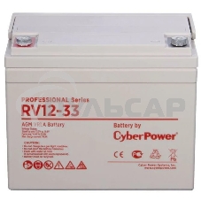 Батарея PS CyberPower RV 12-33 / 12 В 33 А·ч