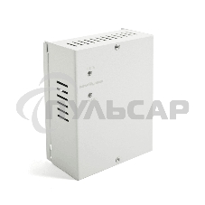 Источник питания Бастион ББП РАПАН - 40 12В 4А под АКБ 7 Ач защита АКБ ток заряда 0.5А