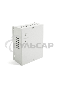 Источник питания Бастион ББП РАПАН - 40 12В 4А под АКБ 7 Ач защита АКБ ток заряда 0.5А