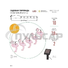 Блок питания Accord ACC-500W-80BR, 500Вт, 80 PLUS Bronze, 120мм, черный