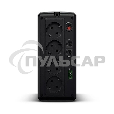 Источник бесперебойного питания UPS CyberPower UT1200EG Line-Interactive 1200VA/700W USB/RJ11/45/Dry Contact (4 EURO)