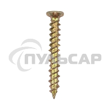 Шуруп по бетону KRANZ 7.5х52, короб (1 400 шт)