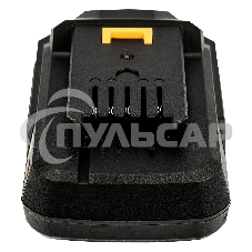 Батарея аккумуляторная B-18-2.0, Li-Ion, 18 В, 2,0 А·ч Denzel