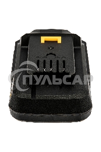 Батарея аккумуляторная B-18-2.0, Li-Ion, 18 В, 2,0 А·ч Denzel