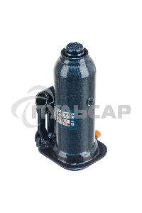 Домкрат гидравлический бутылочный, 6 т, h подъема 207-404 мм, в пласт. кейсе Stels