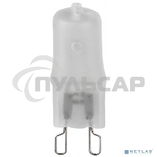 Лампа галогенная ЭРА G9-JCD-40-230V-Fr(100/1000/35000)